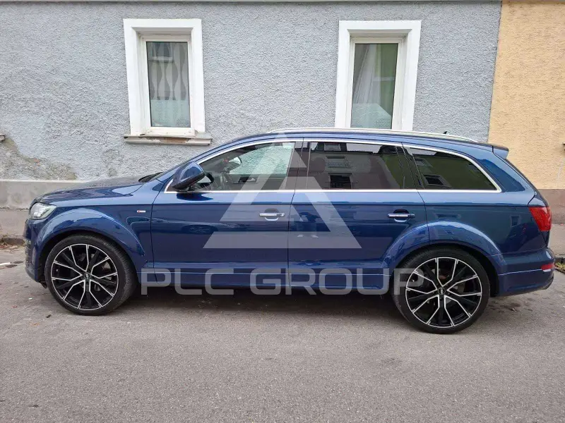 2016 Audi Q7