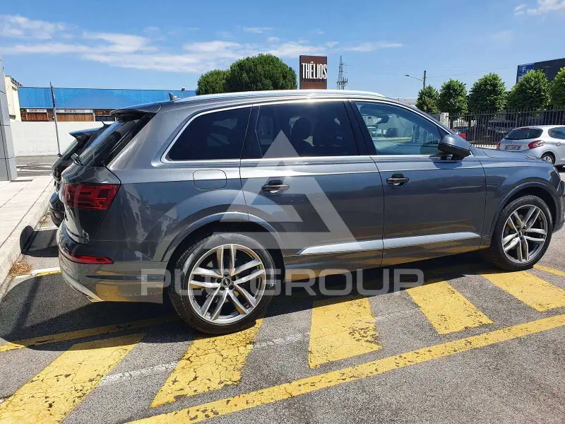 2016 Audi Q7