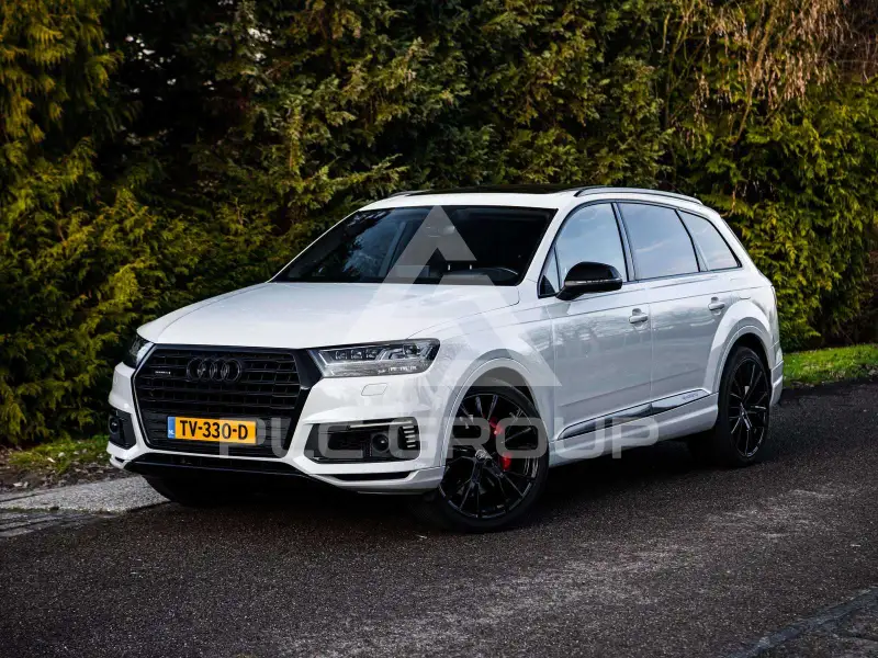 2016 Audi Q7