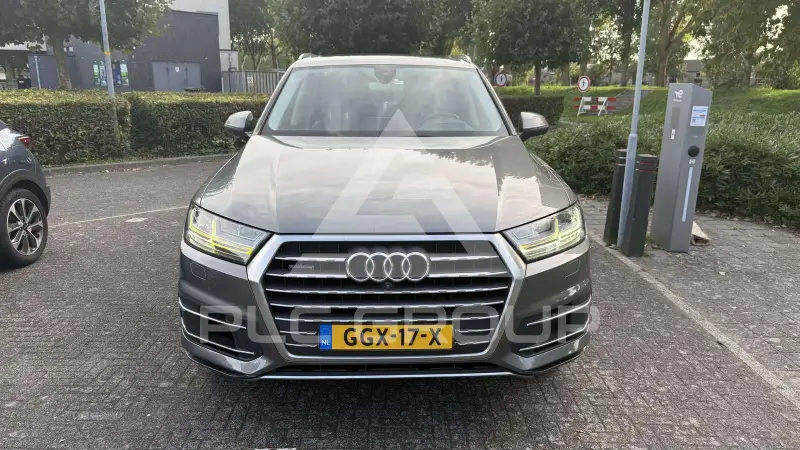 2016 Audi Q7