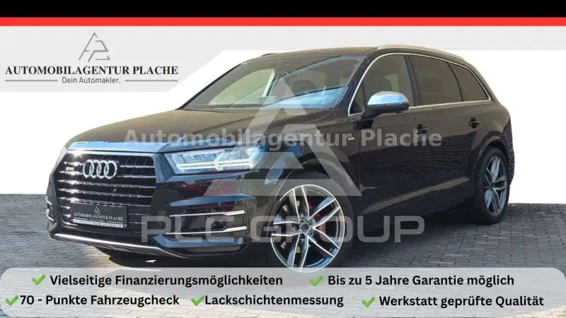 2016 Audi Q7