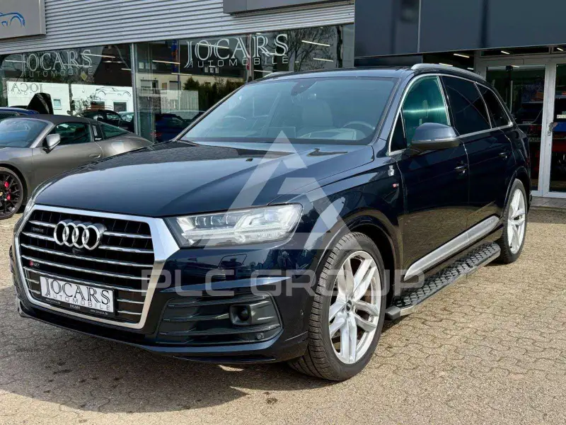 2016 Audi Q7