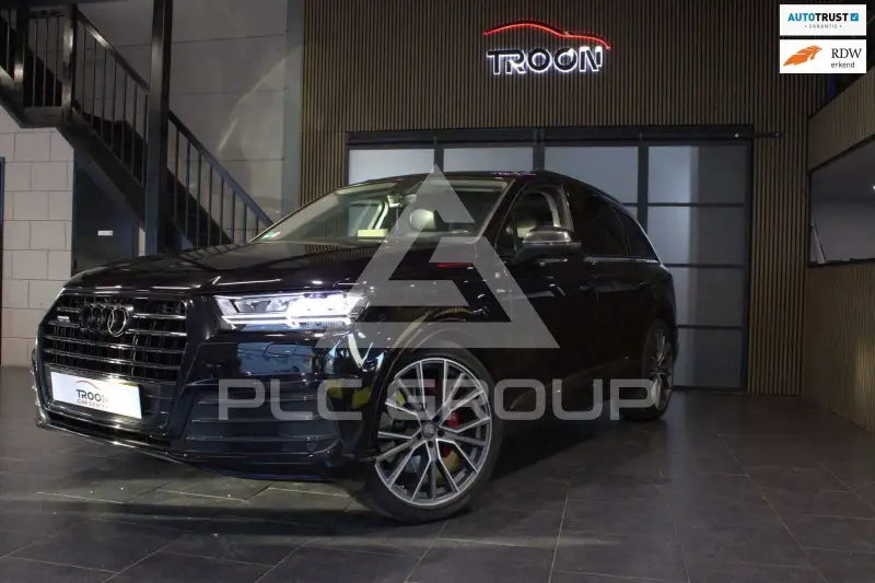 2016 Audi Q7