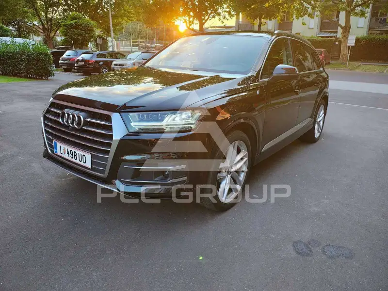 2016 Audi Q7