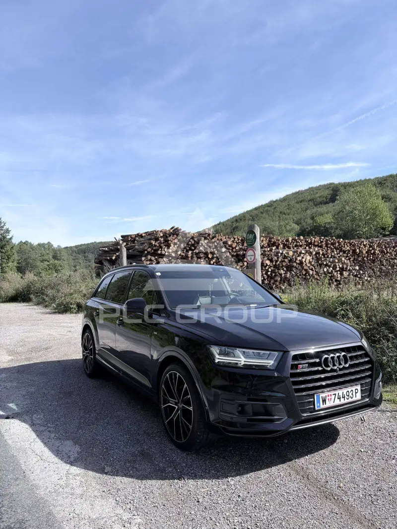 2016 Audi Q7