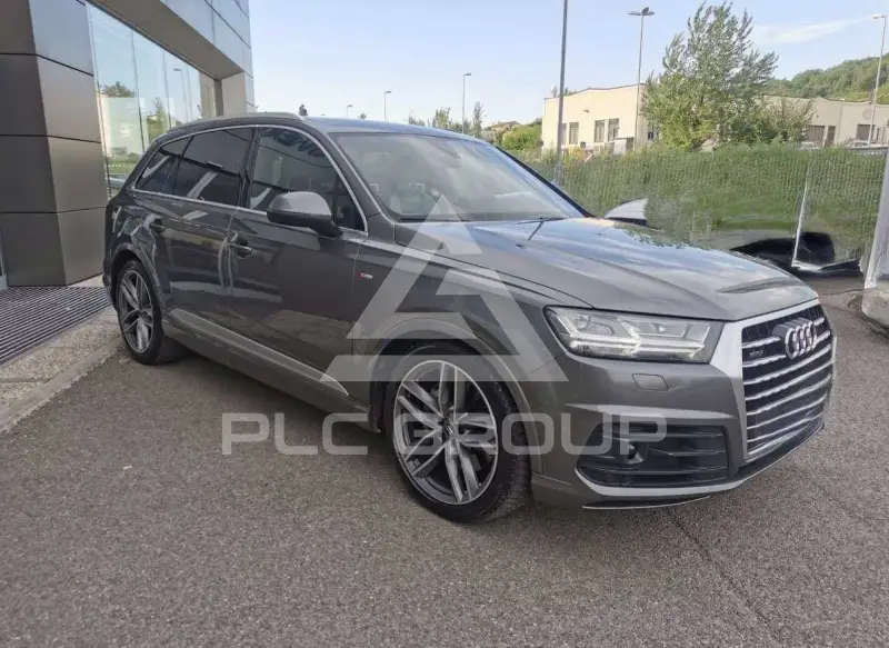 2017 Audi Q7