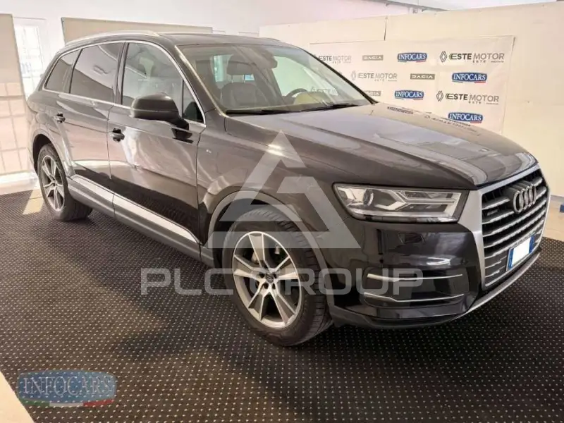 2016 Audi Q7