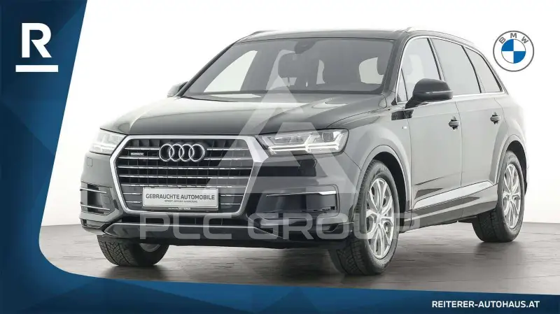 2016 Audi Q7