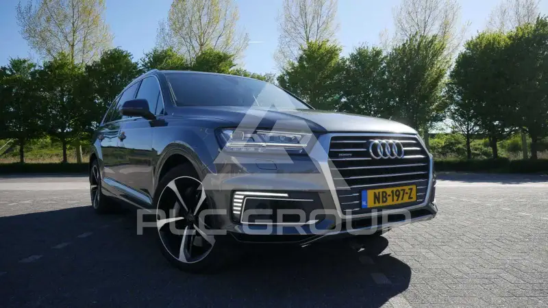 2016 Audi Q7