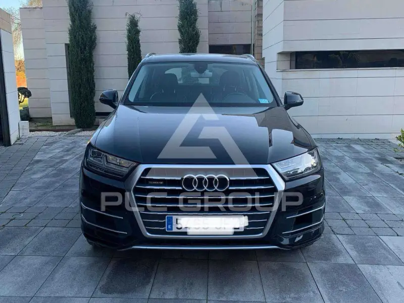 2016 Audi Q7