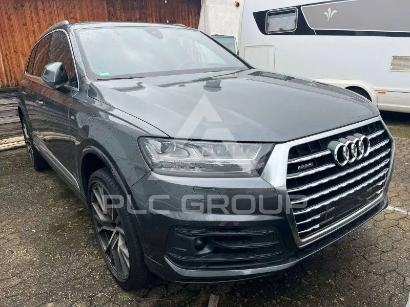 2016 Audi Q7
