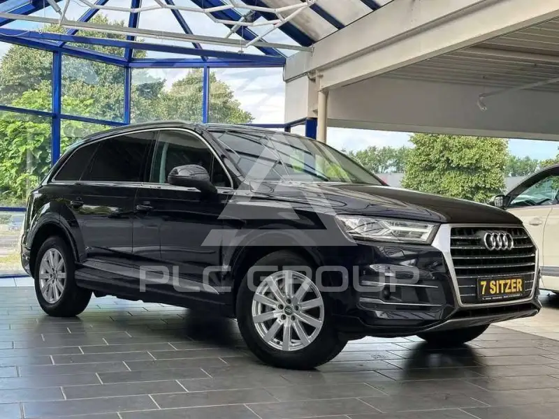 2016 Audi Q7