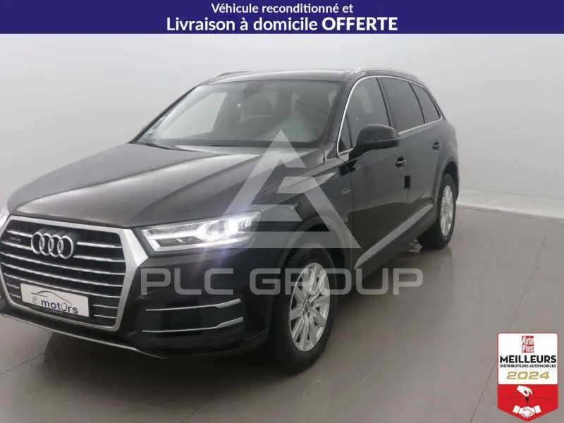2016 Audi Q7