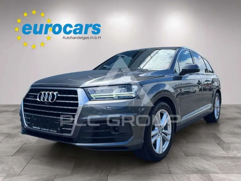 2016 Audi Q7