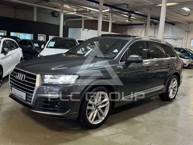 2016 Audi Q7