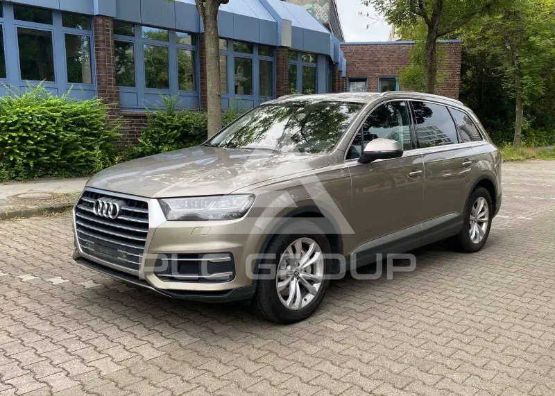 2016 Audi Q7
