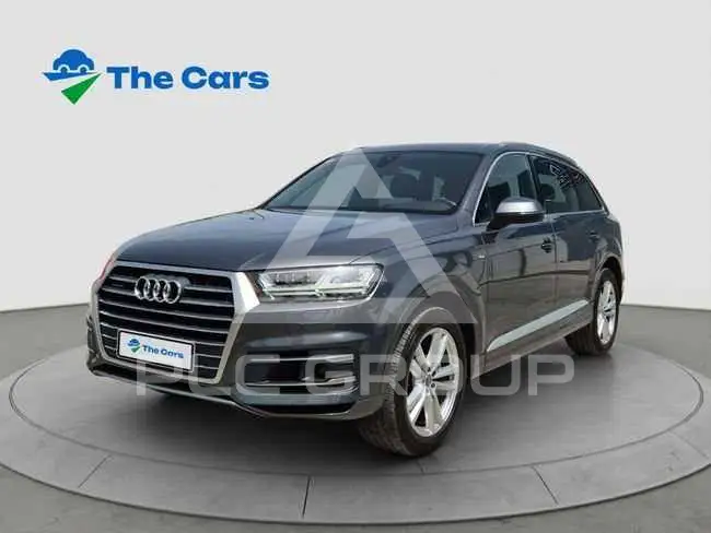 2016 Audi Q7