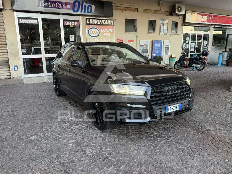 2016 Audi Q7
