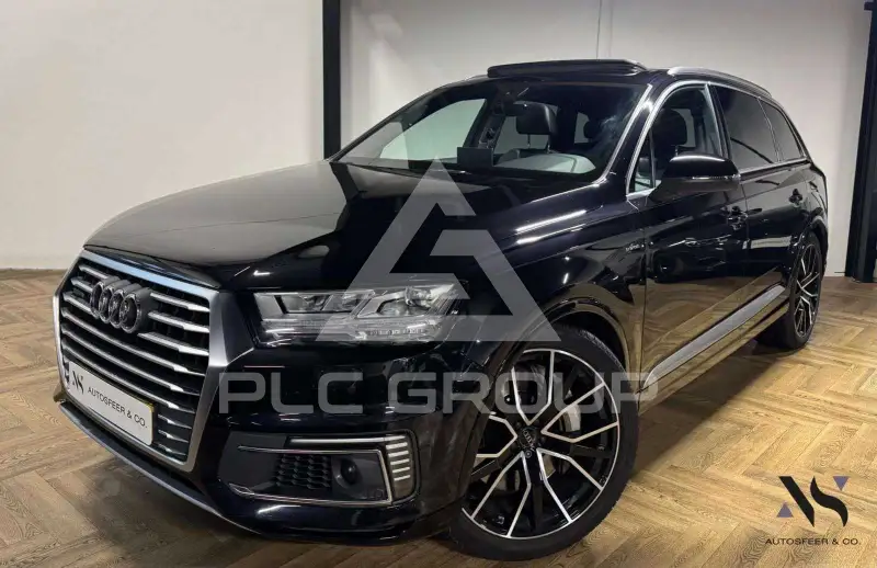 2016 Audi Q7