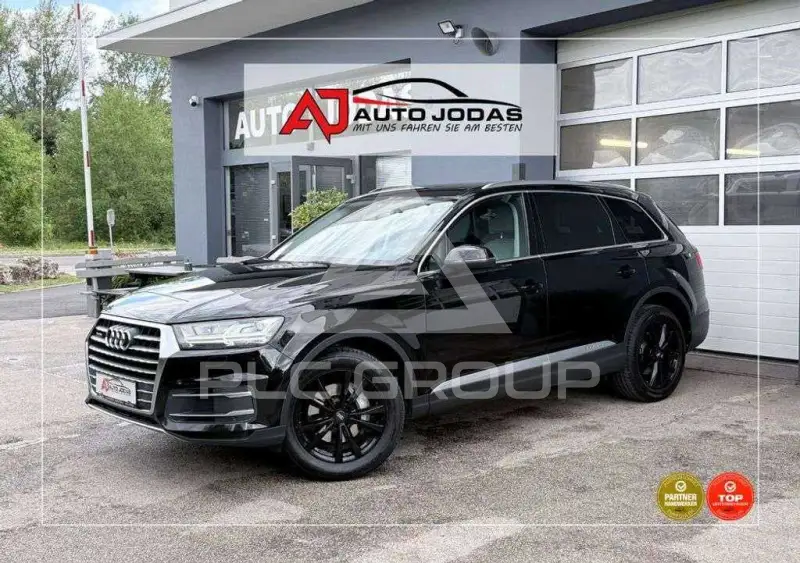 2016 Audi Q7