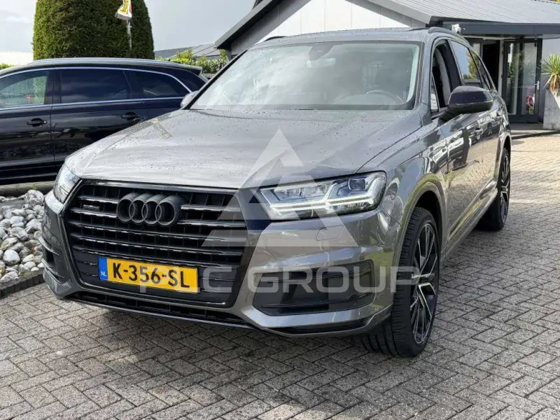 2016 Audi Q7