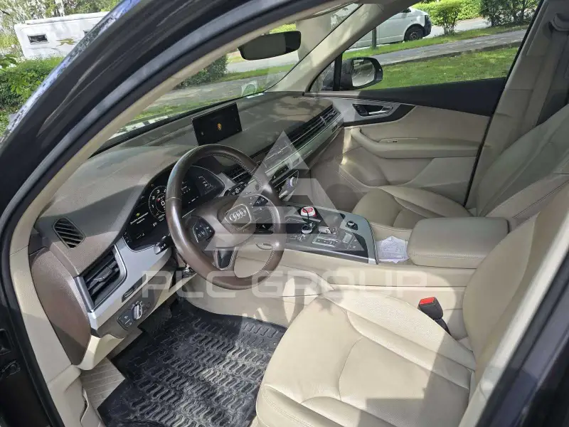 2016 Audi Q7