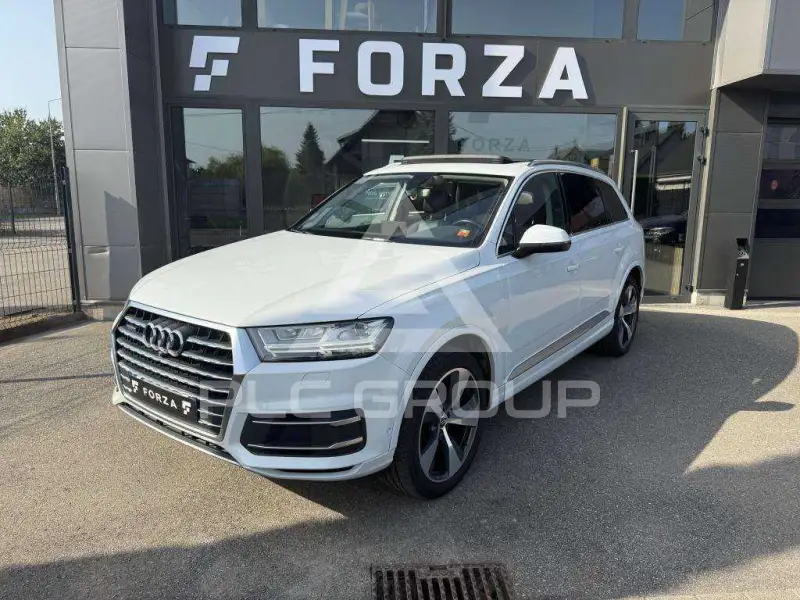 2016 Audi Q7