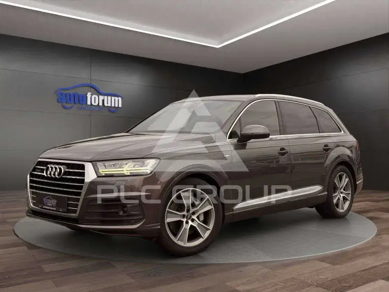 2016 Audi Q7