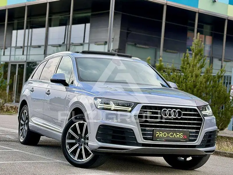 2016 Audi Q7