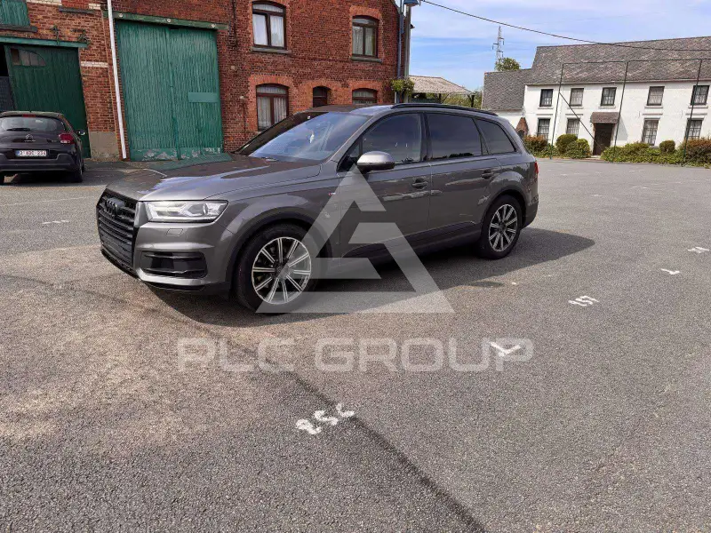 2016 Audi Q7