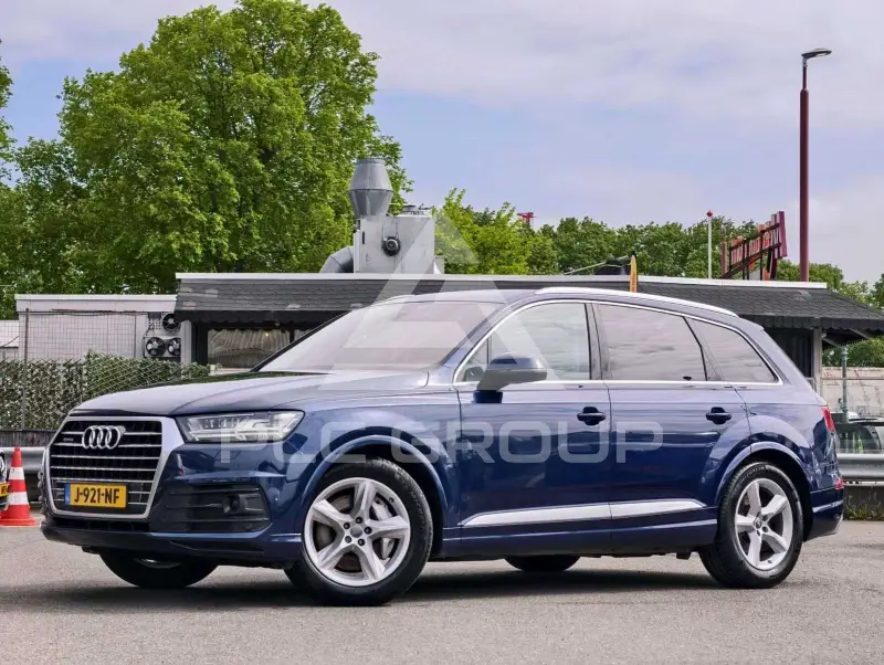 2016 Audi Q7