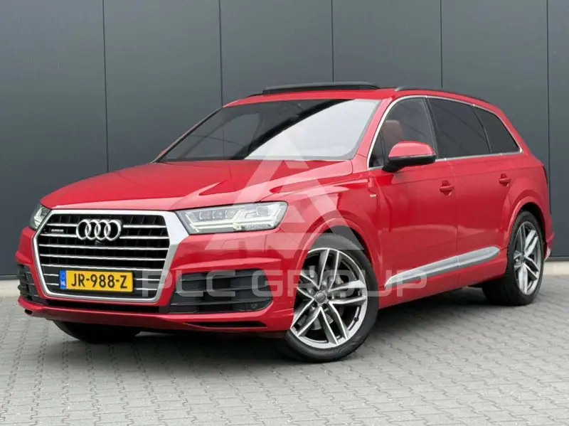 2016 Audi Q7