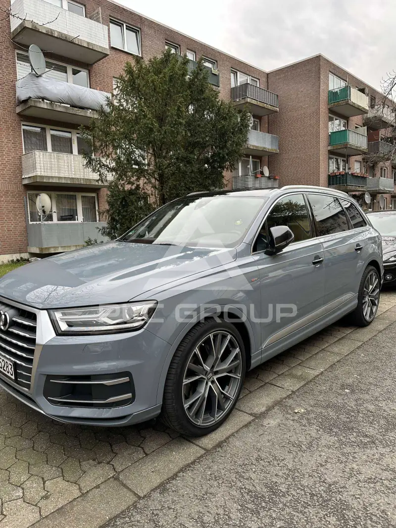 2016 Audi Q7