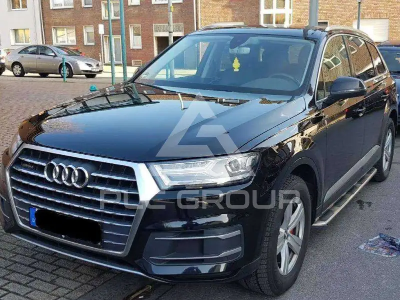 2016 Audi Q7