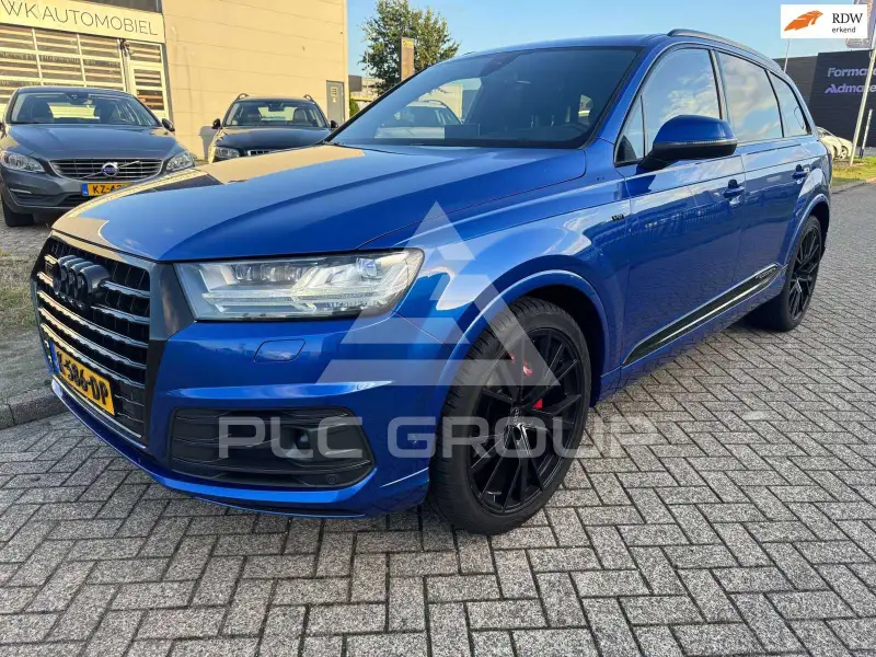 2016 Audi Q7