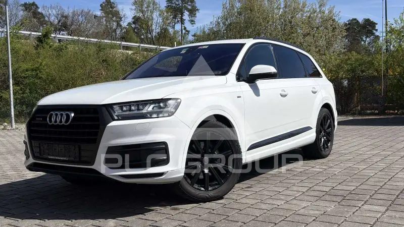 2016 Audi Q7