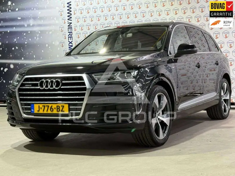 2016 Audi Q7