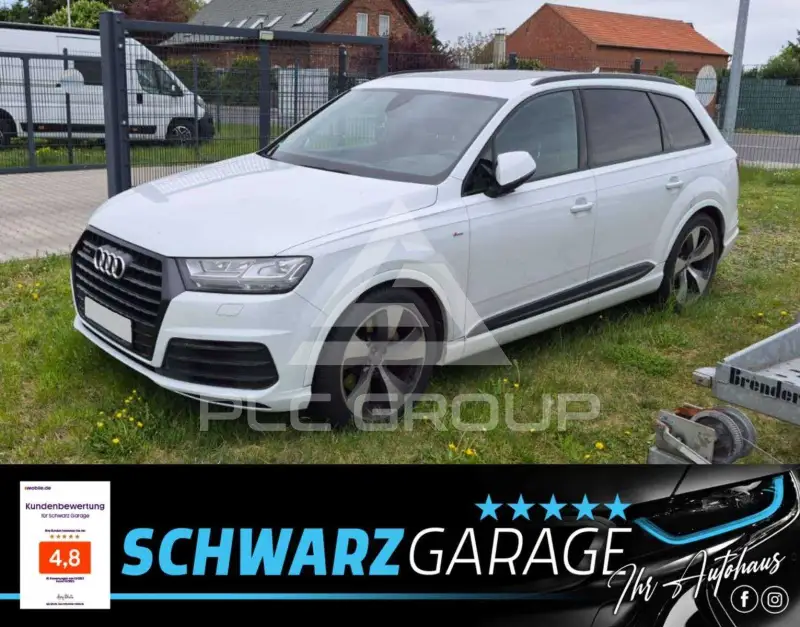 2016 Audi Q7