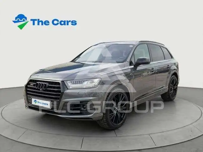 2016 Audi Q7