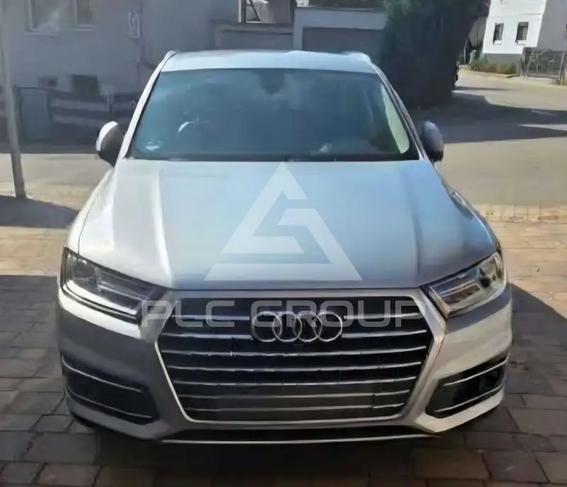 2016 Audi Q7