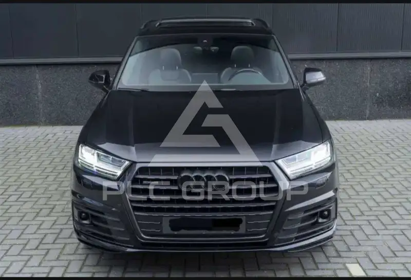 2016 Audi Q7