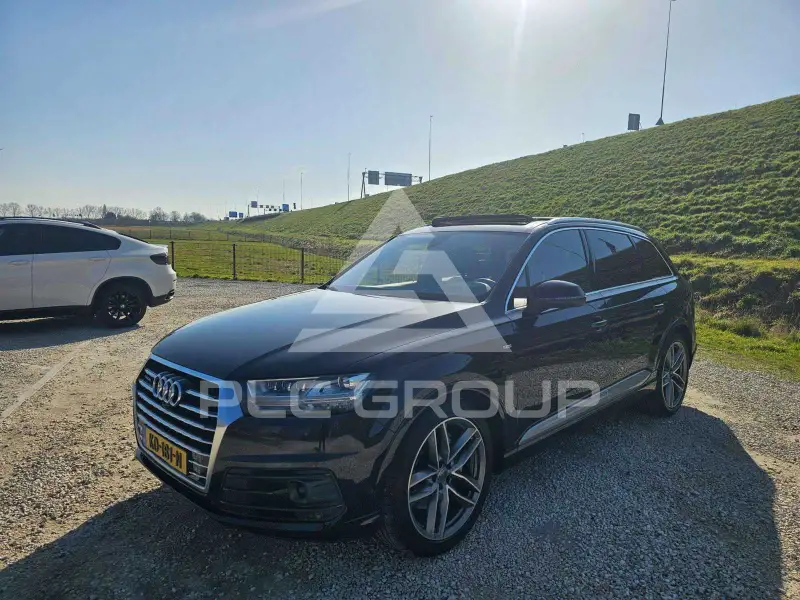 2016 Audi Q7