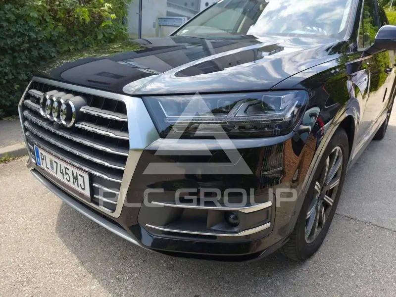 2016 Audi Q7