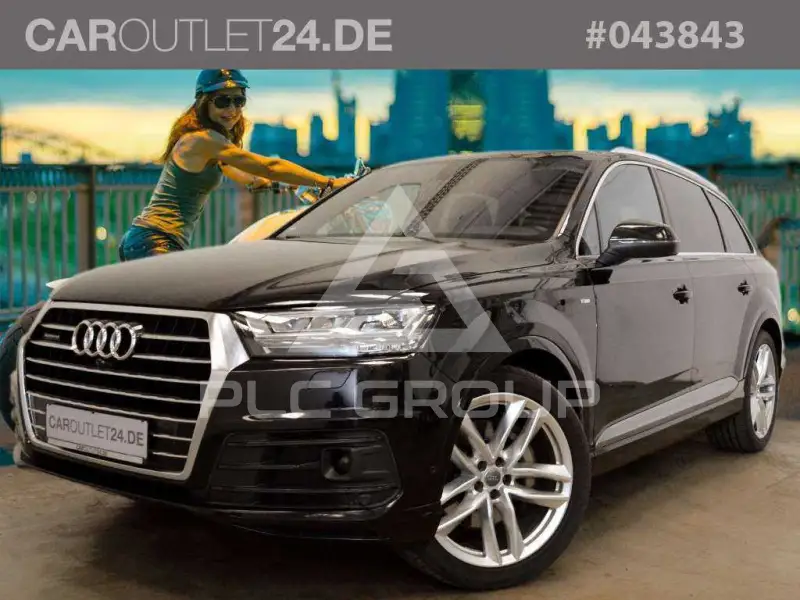 2016 Audi Q7