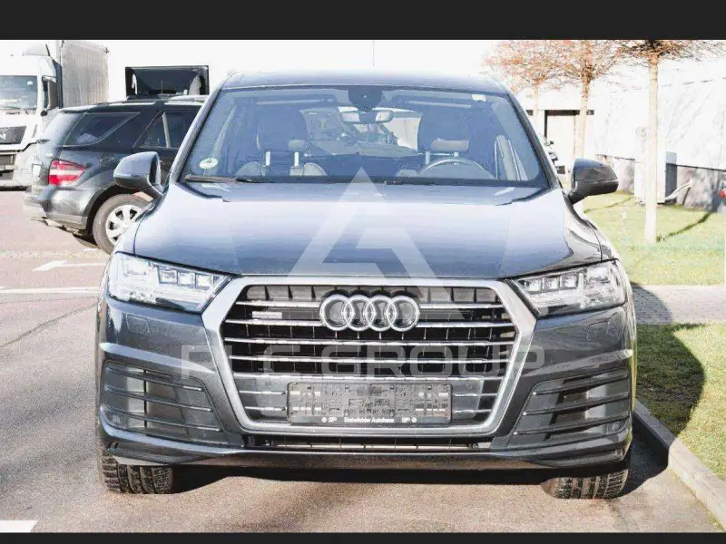 2016 Audi Q7