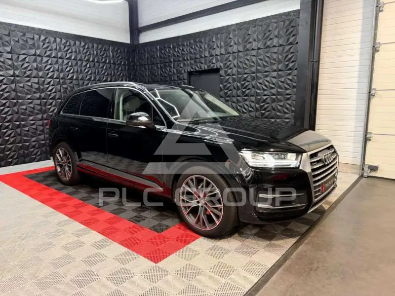 2016 Audi Q7