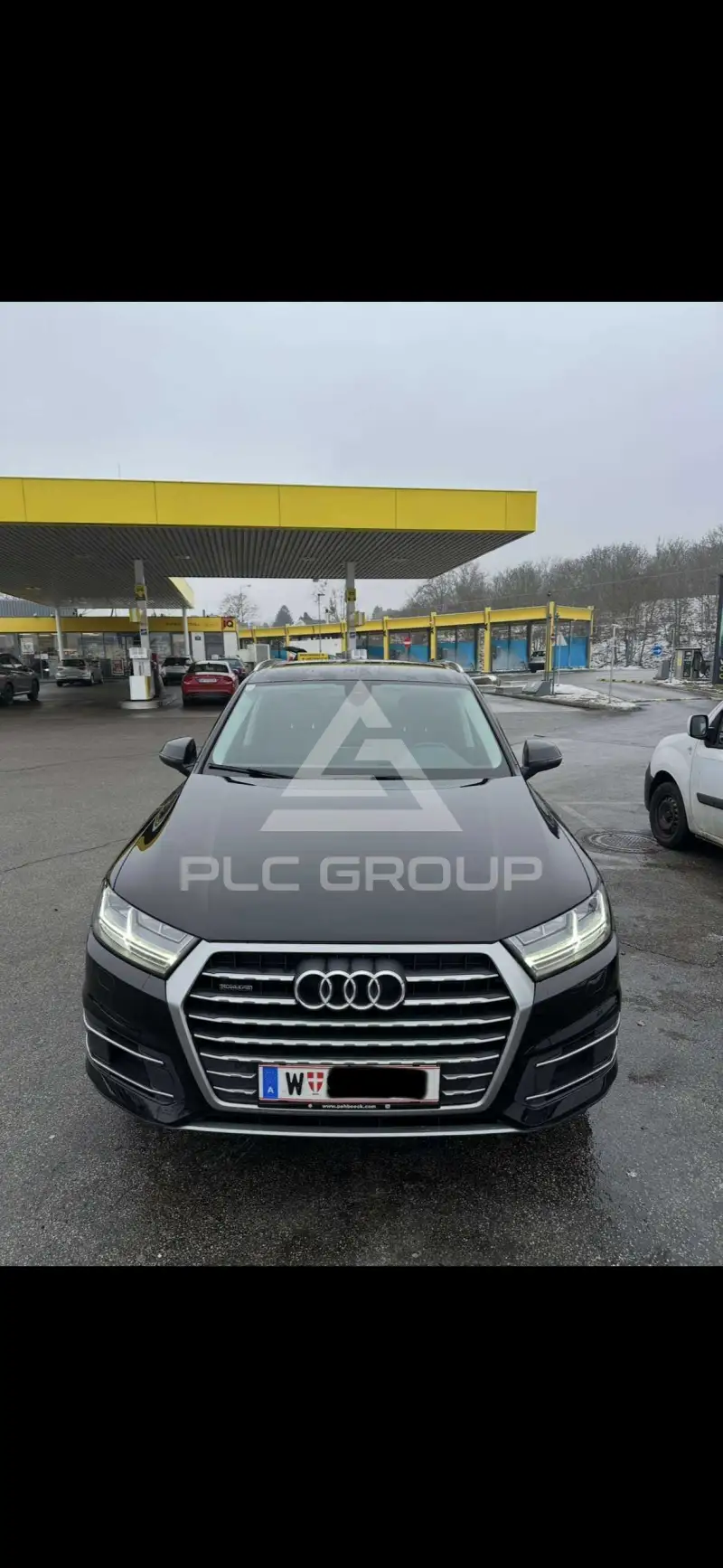 2016 Audi Q7