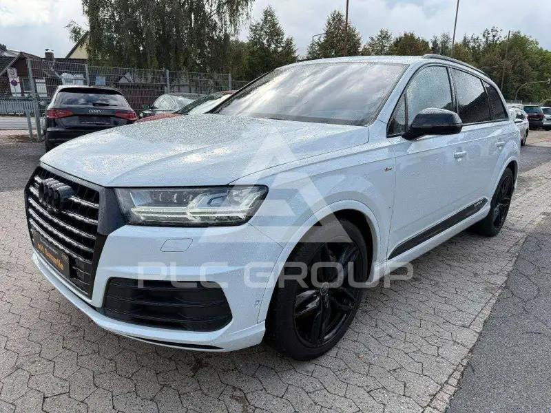 2016 Audi Q7