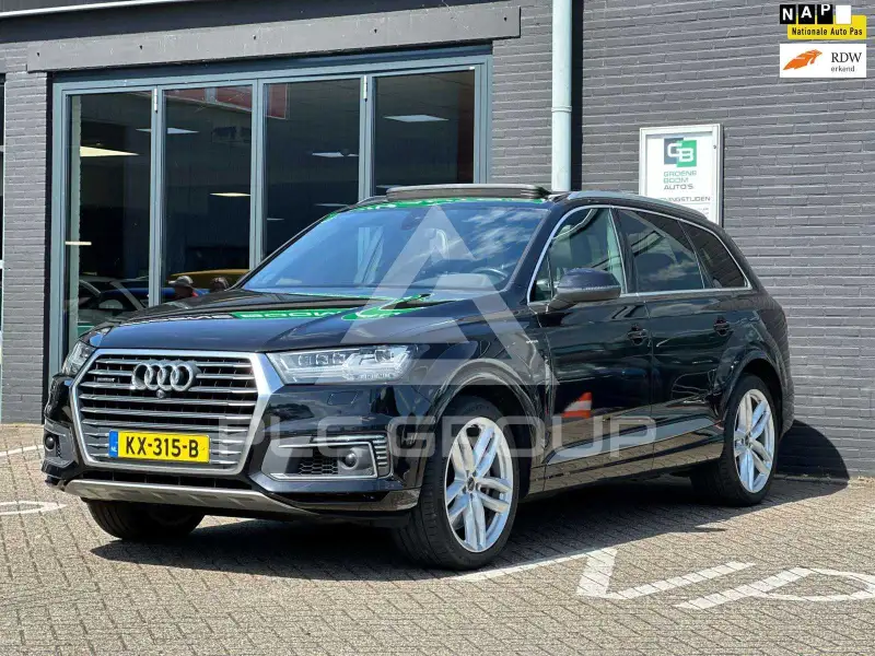 2016 Audi Q7