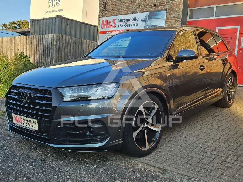 2016 Audi Q7